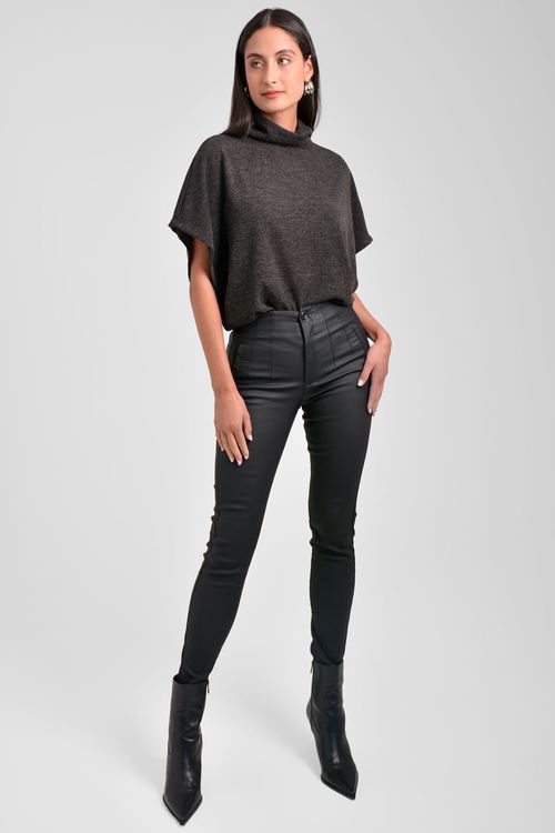 SACO MUJER CUELLO TORTUGA