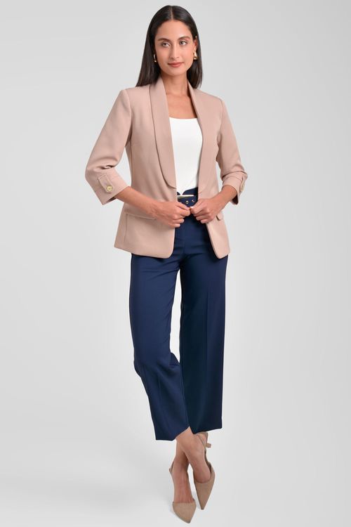 BLAZER MUJER MANGA 3/4