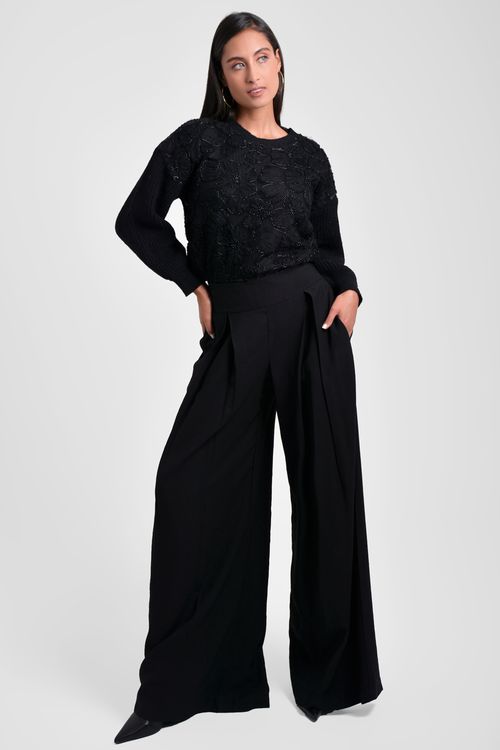 SACO MUJER BORDADO