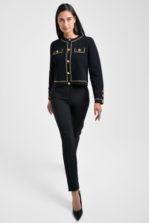 JERSEY MUJER BORDADO