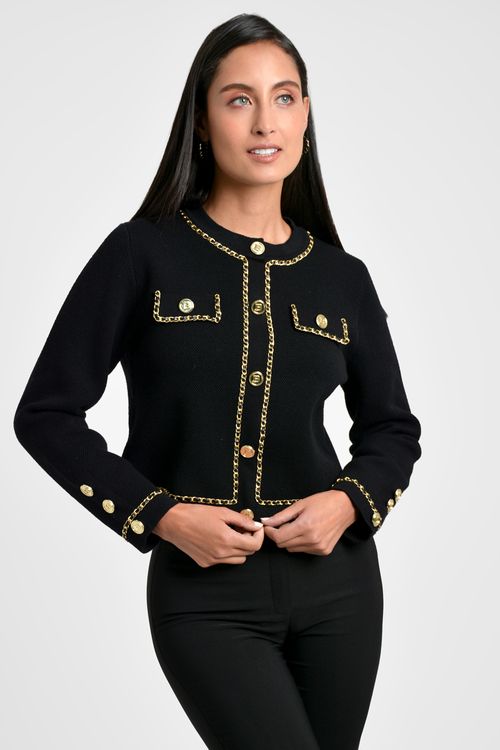 JERSEY MUJER BORDADO