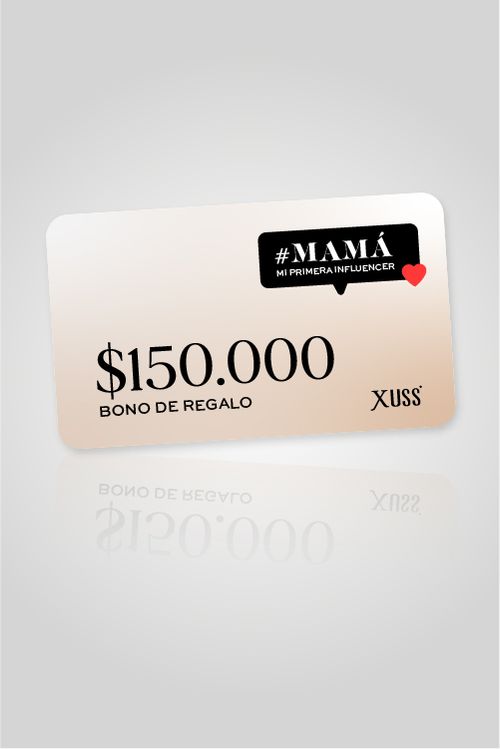 BONO REGALO VIRTUAL XUSS