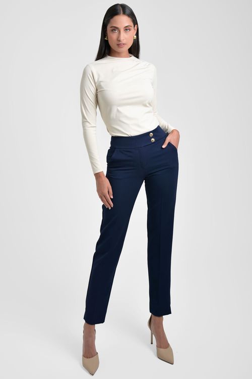 PANTALÓN MUJER TIPO PESCADOR