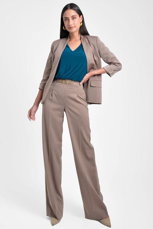 BLUSA MUJER CON FAJÓN