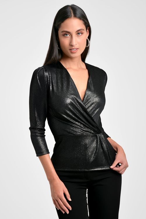 BLUSA MUJER EN LYCRA