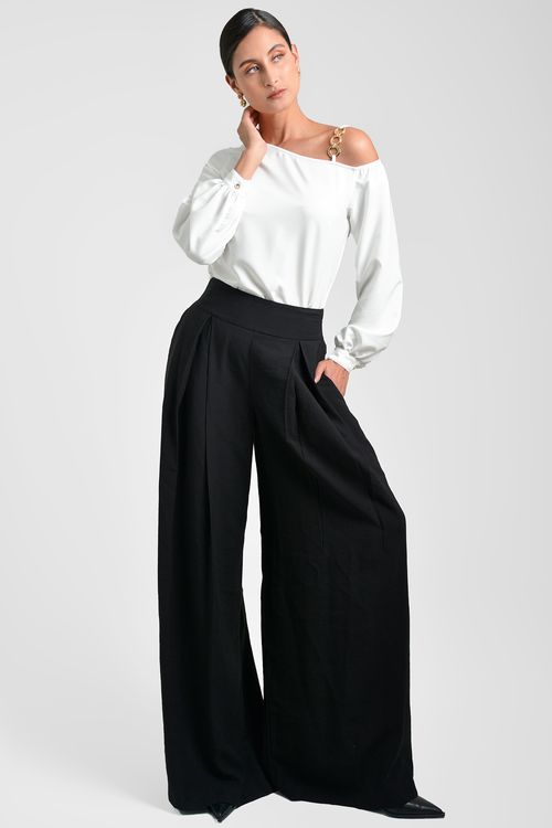 BLUSA MUJER SILUETA FLUIDA