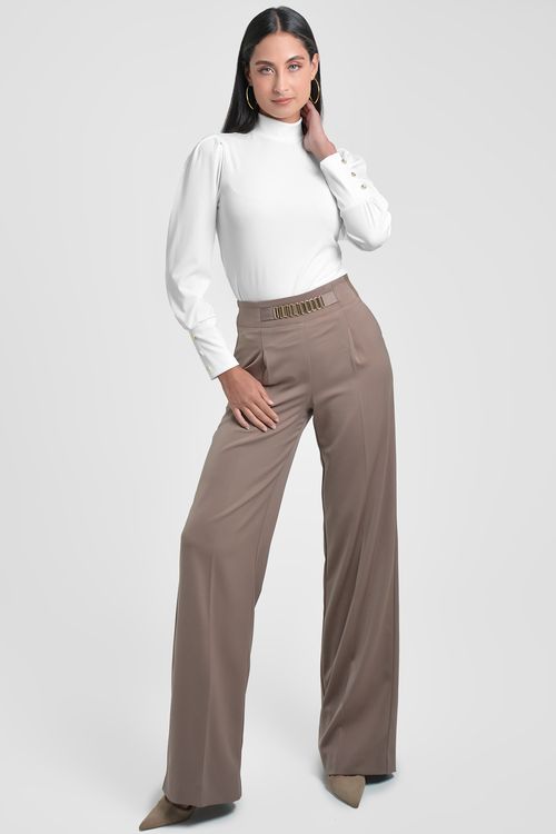 PANTALÓN MUJER PALAZZO