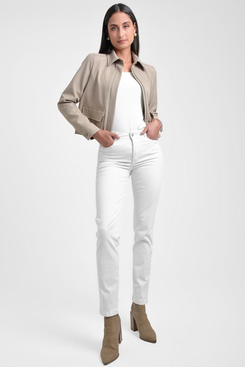 JEAN MUJER EN DRILL