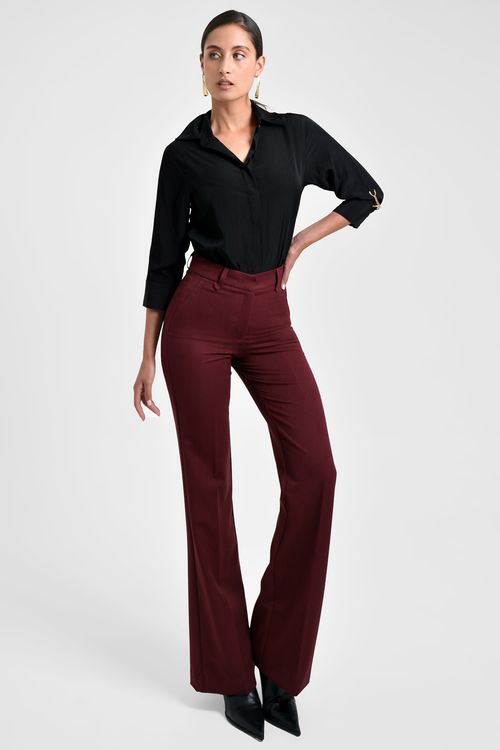 PANTALÓN MUJER CLÁSICO