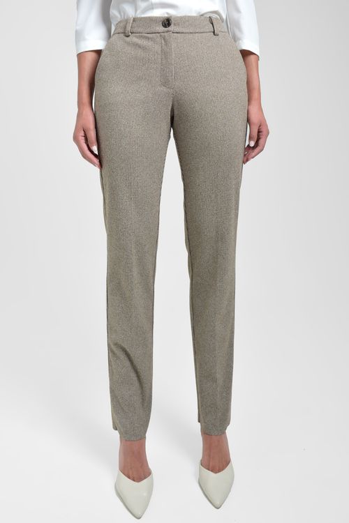 PANTALON MUJER EN PAÑO SOFT