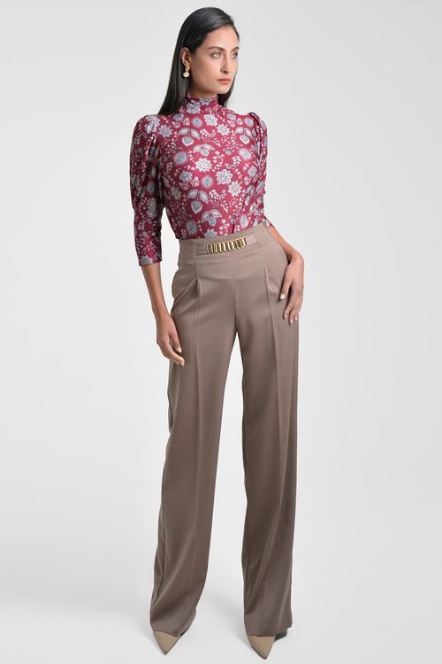 BLUSA MUJER EN LYCRA SUBLIMADA