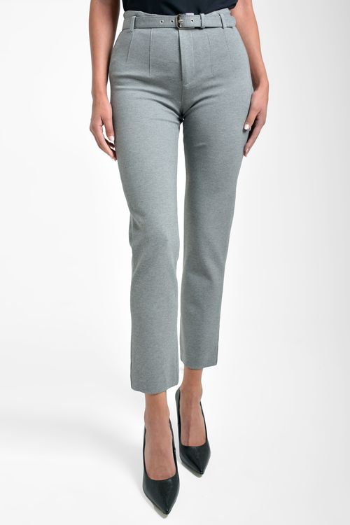 PANTALÓN MUJER EN PUNTIROMA