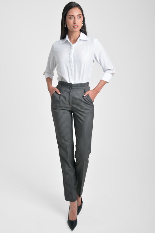 PANTALÁN MUJER CON PRENSES