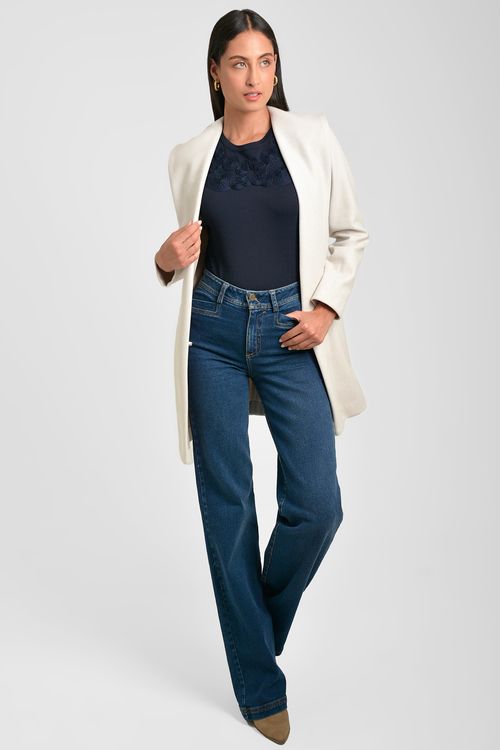 BLUSA MUJER CON BORDADO