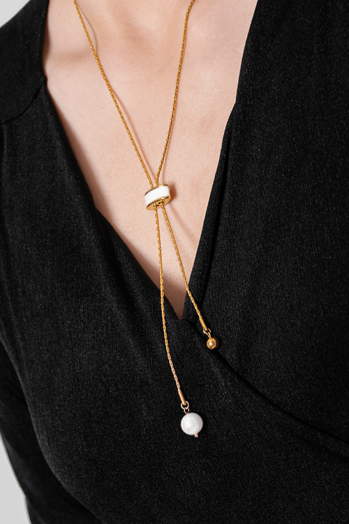 COLLAR DESLIZABLE Y AJUSTABLE