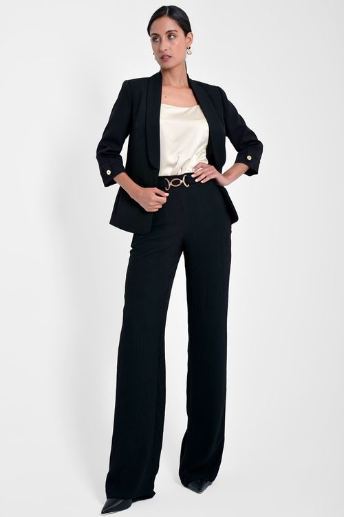 PANTALON MUJER PALAZZO
