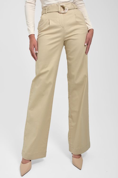 PANTALÓN MUJER EN DRILL