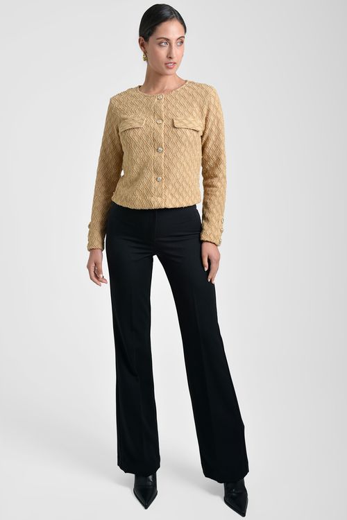 JERSEY MUJER EN TEJIDO