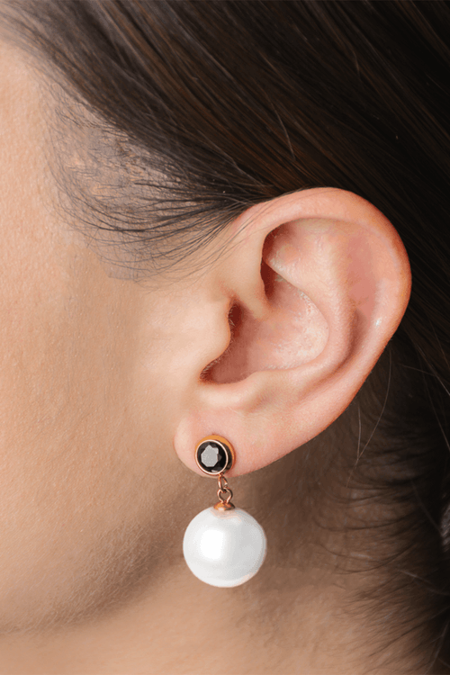 ARETES COLGANTES MEDIANOS
