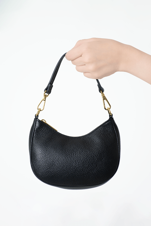 BOLSO BANDOLERA OVALADO