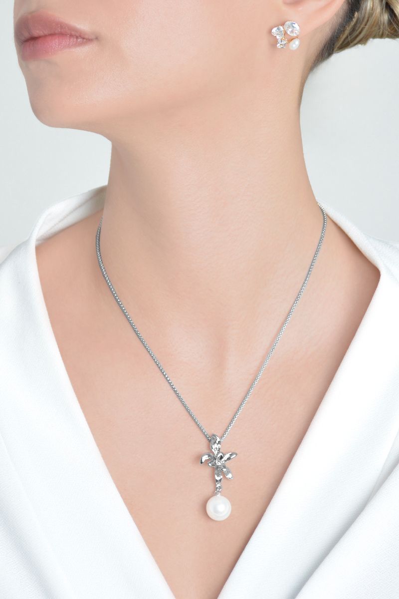 COLLAR_MUJER_XUSS_E295-160-052_PLATEADO_1