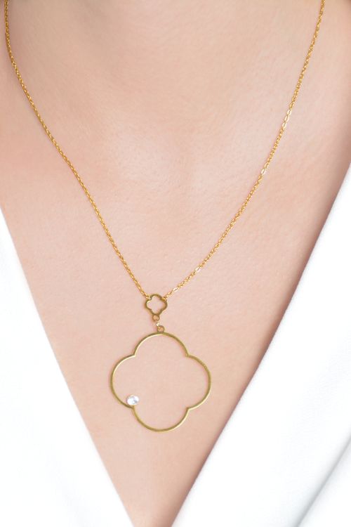 COLLAR TIPO CADENA