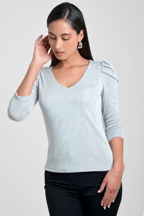 BLUSA MUJER EN LYCRA