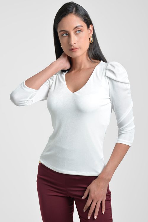 BLUSA MUJER EN LYCRA