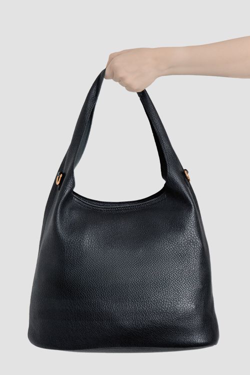BOLSA GRANDE ASA TEJIDA MANO