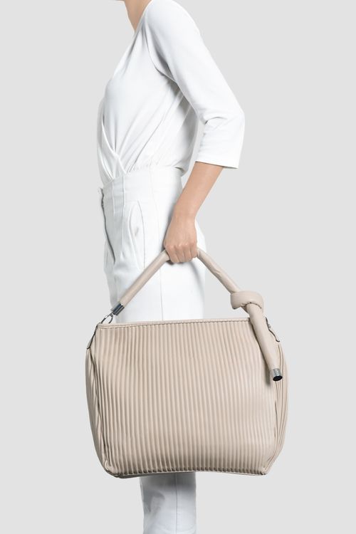 BOLSO GRANDE TEXTURIZADO
