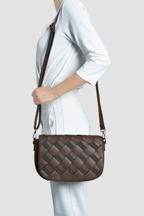 BOLSO TRENZADO