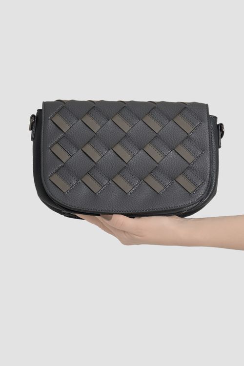 BOLSO TRENZADO