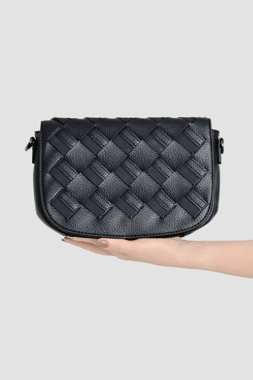 BOLSO TRENZADO
