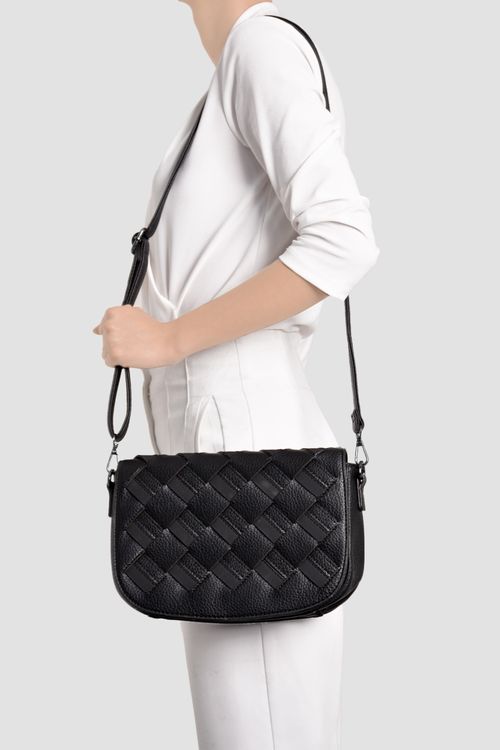 BOLSO TRENZADO