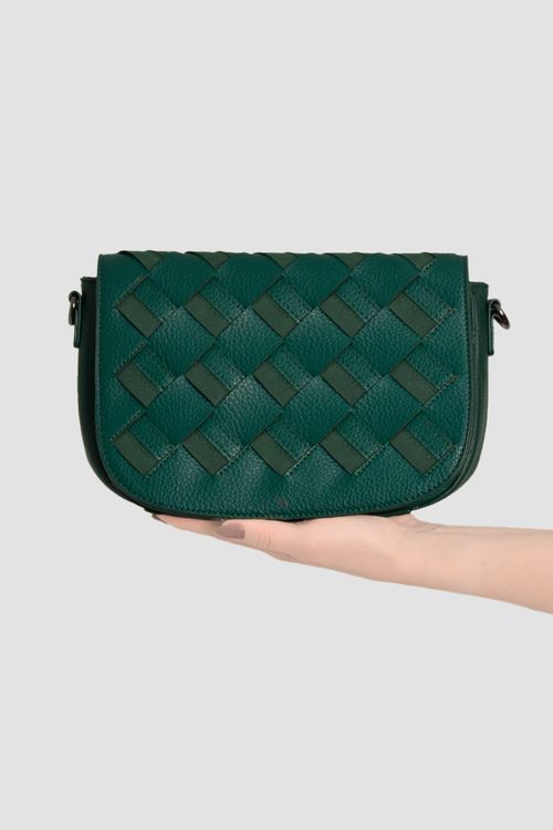 BOLSO TRENZADO