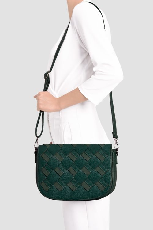 BOLSO TRENZADO