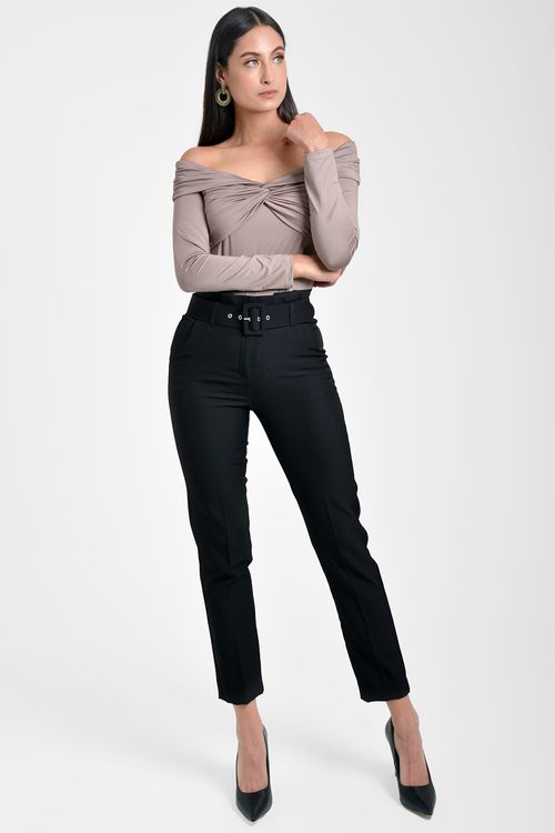 PANTALÓN MUJER CLASICO