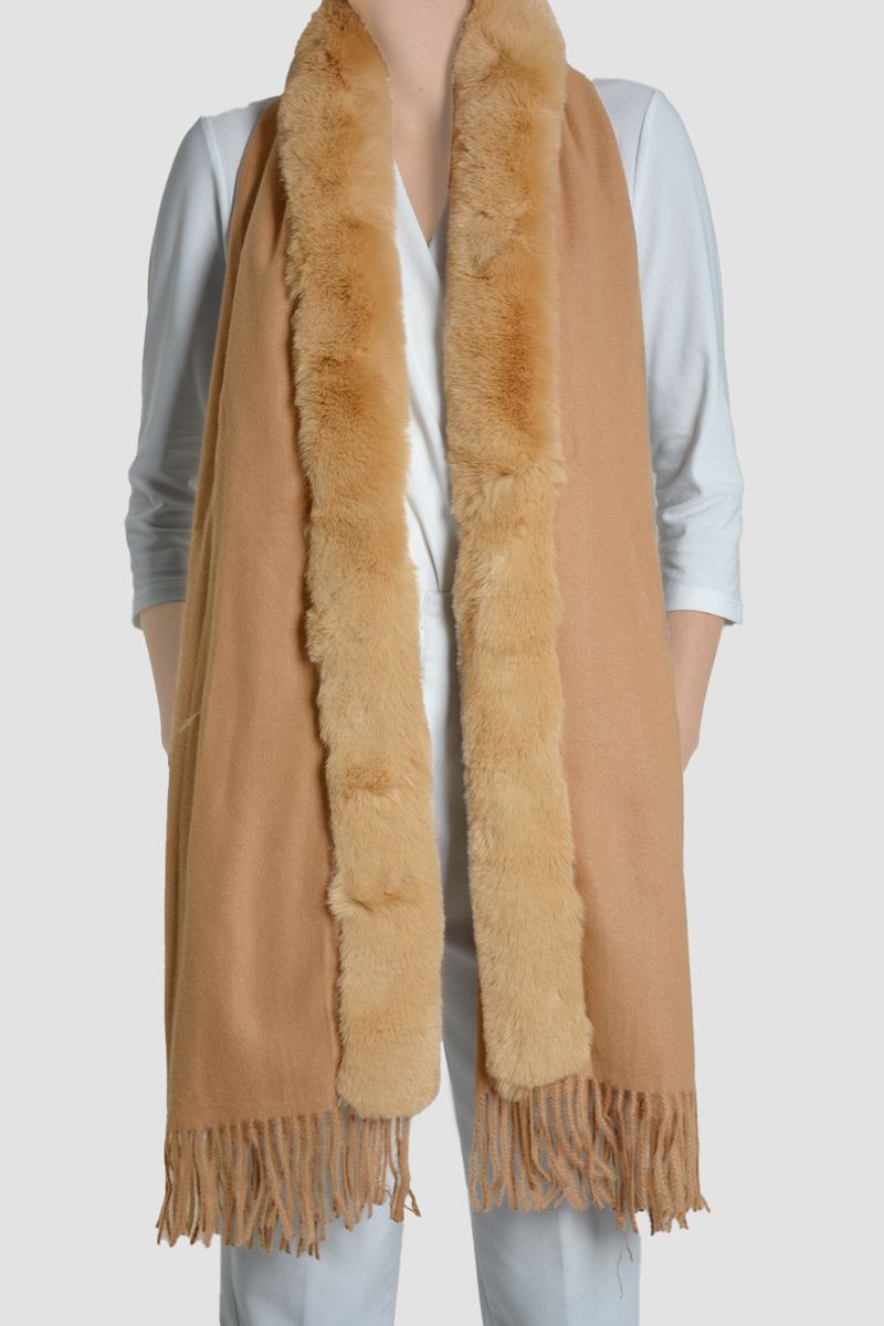PASHMINA_MUJER_XUSS_20077HM_CAMEL_1