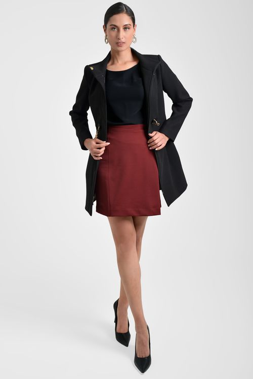 FALDA MUJER ASIMETRICA