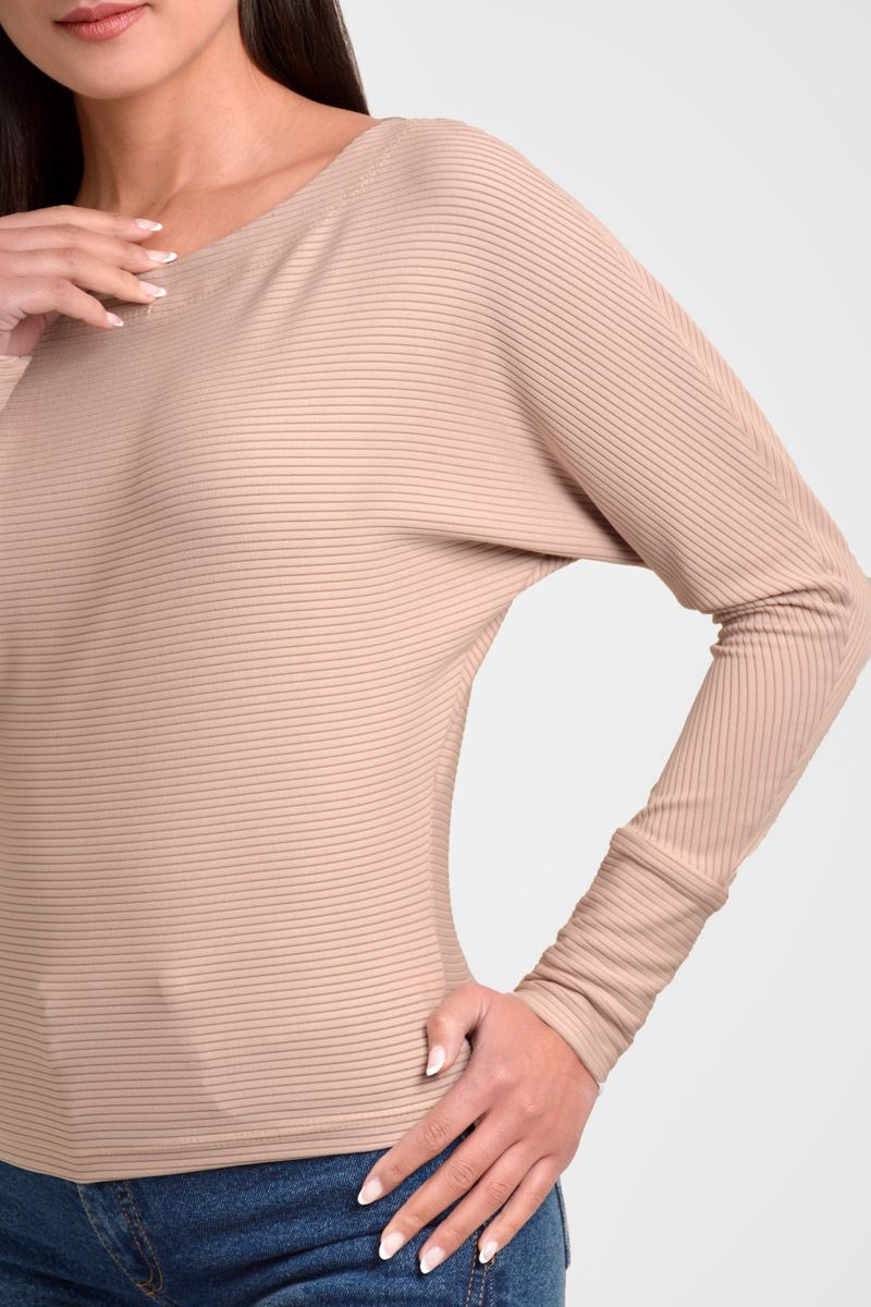 BLUSA_MUJER_XUSS_BL-0561_BEIGE_4