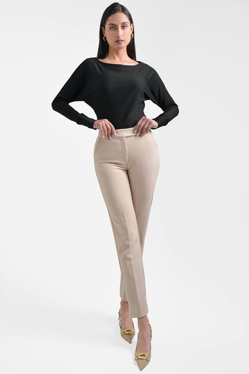 BLUSA MUJER EN PUNTO