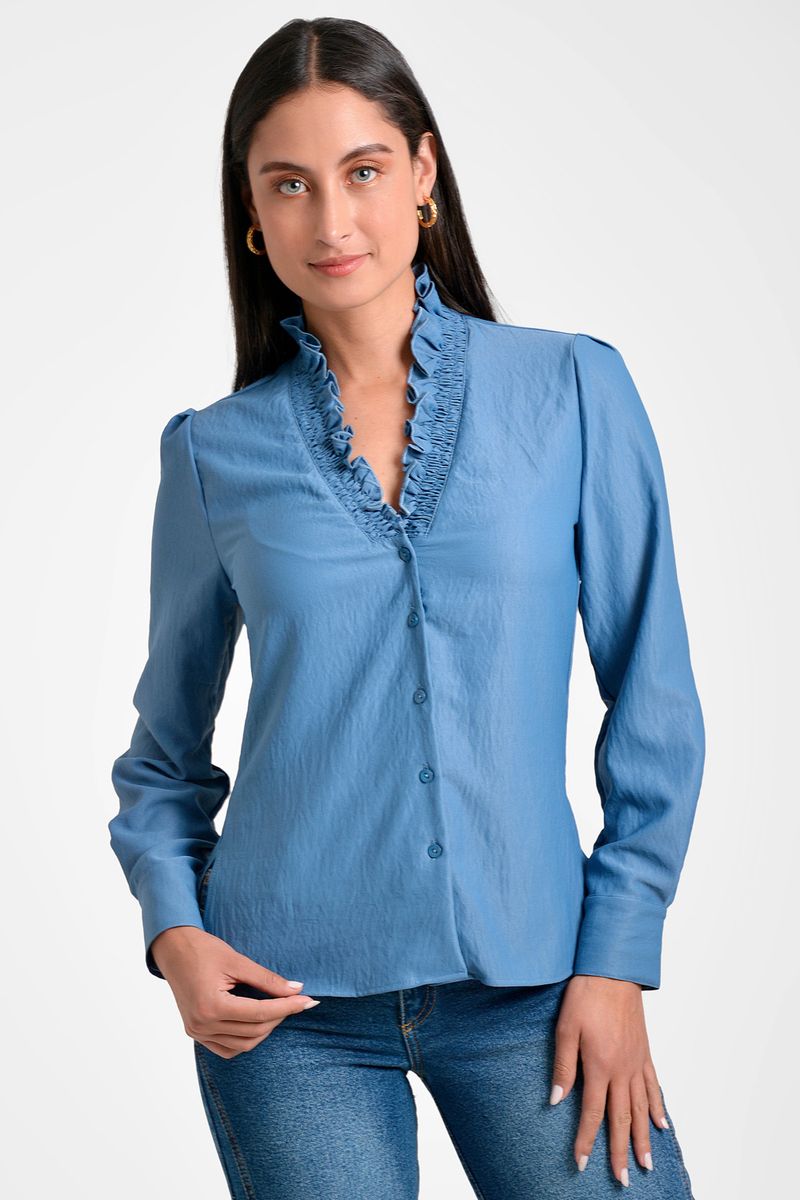 BLUSA_MUJER_XUSS_BL-0575_AZUL-ACERO_2