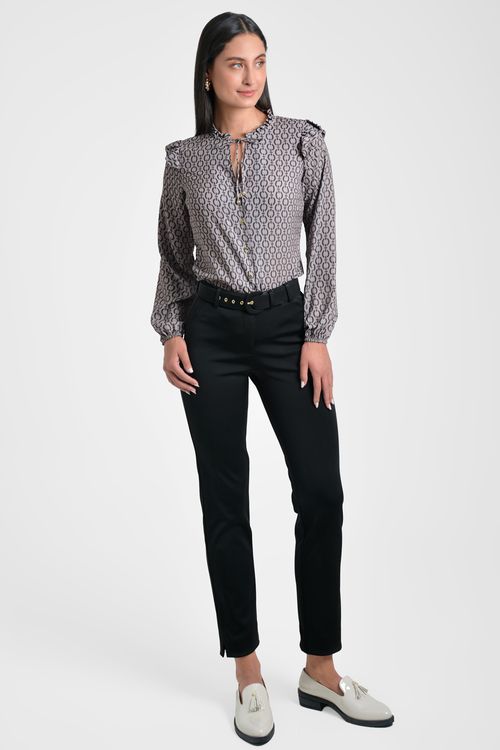 PANTALON MUJER CLASICO