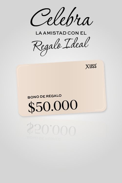 BONO REGALO VIRTUAL XUSS