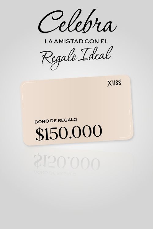 BONO REGALO VIRTUAL XUSS