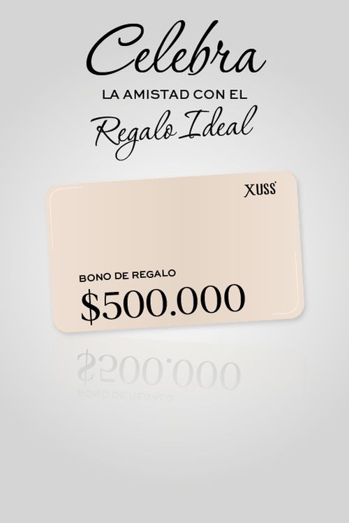 BONO REGALO VIRTUAL XUSS