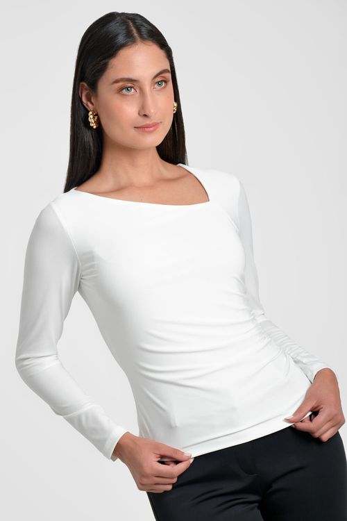 BLUSA MUJER EN LYCRA