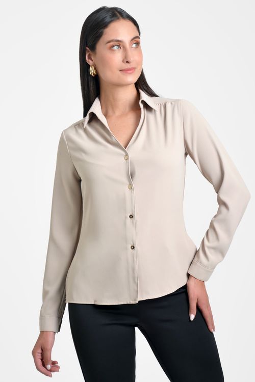 CAMISA MUJER FLUIDA