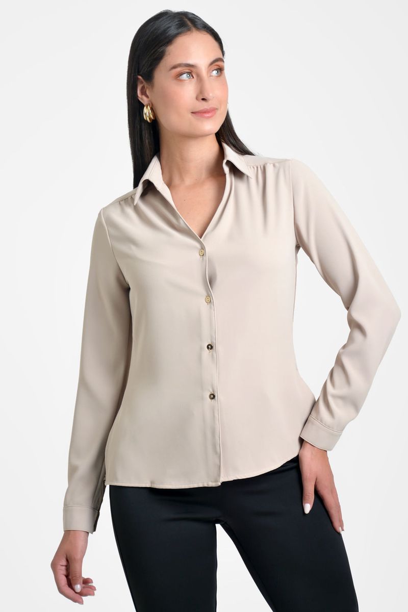 BLUSA_MUJER_XUSS_BL-0570_BEIGE_2