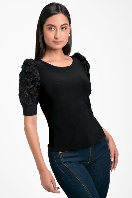 BLUSA MUJER EN LYCRA